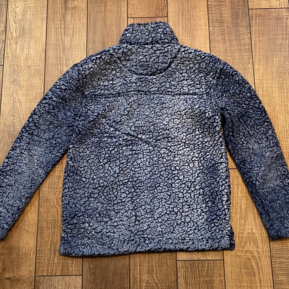 Fleece pullover - Picture 3 of 3